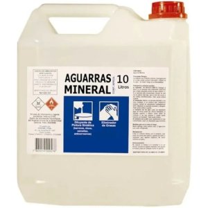 Aguarrás Especial Sello Azul 10 Lts - Tyt