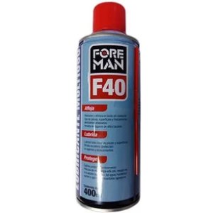 Lubricante, Afloja Todo F40 Secur 400ml Oferta ! Tyt