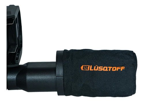 Lijadora Orbital Lüsqtoff Inalámbrica Con Motor Brushless Y 3 Lijas Negro 50 Hz/60 Hz - Imagen 5