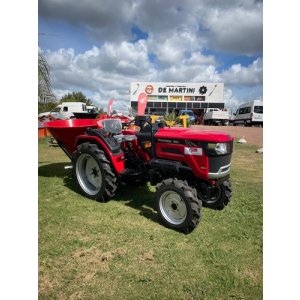 Tractor Mahindra 2025 - 4x4 - 25hp Nuevo - Tyt