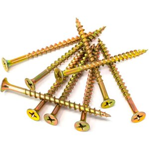 Tornillo Para Madera Ph (4.0x50) X 100 Unid