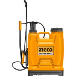 Fumigador Pulverizador Mochila 16lt 4 5 Bar Ingco Hspp41602 Amarillo Anaranjado