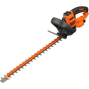 Cortacerco Eléctrico Black Decker Beht201k 46cm 420w Naranja Naranja