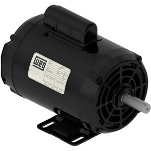 Motor Monofásico 3hp 3000rpm 220v Ip21 G56h