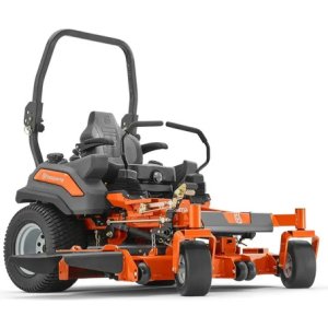 Giro Zero Husqvarna Z248f Motor Kawasaki 23hp 48 Plaza Verdi