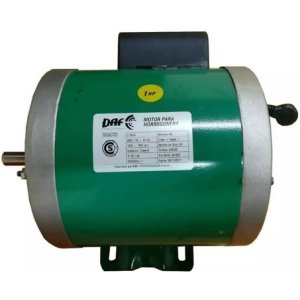 Motor Hormigonera  3/4 Hp 550w 1 Año Garantia Argentino Tyt