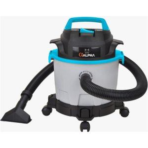 Aspiradora Seco Hum.alpha-pro 1000w T/plastic.10l Azul