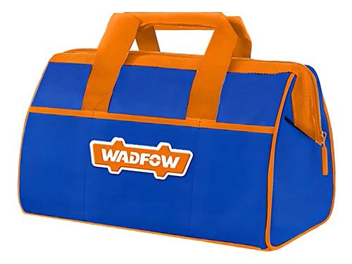 Bolso Herramientas 16 PuLG Wadfow Azul