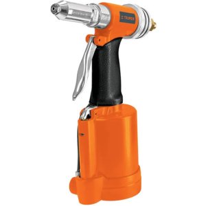 Remachadora Neumática Truper Tpn-883-2 Con 4 Boquillas