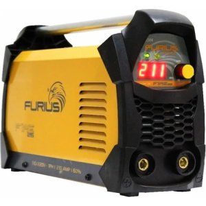 Soldadora Furius Fix Fw21