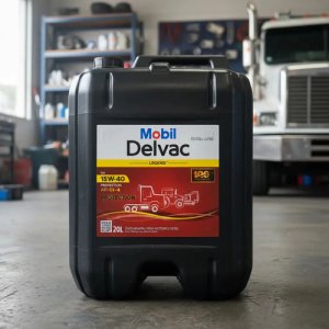 Aceite Mobil Delvac Legend 15w40 De 20 Litros Protection