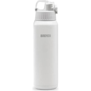 Botella Térmica Deportiva 600ml Bremen Blanco