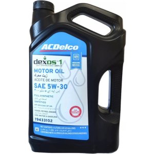 Aceite Acdelco Sintético 5w-30 4l Bidón