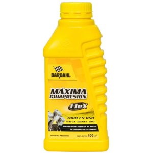 Aditivo Para Aceite Máxima Compresión Flex Bardahl 400ml