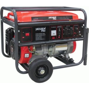 Generador Hessen Pro 7000w - Ynter Industrial