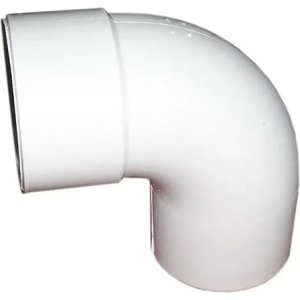 Codo 90o Pvc 110 H - H (pared Gruesa / 3.2 Mm) Homologado
