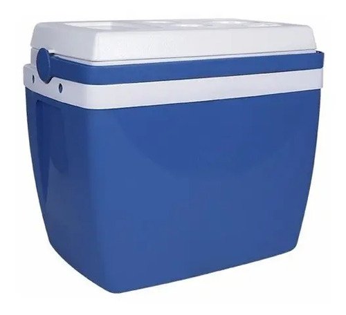 Conservadora Termica Mor De 34lts Azul - Imagen 7