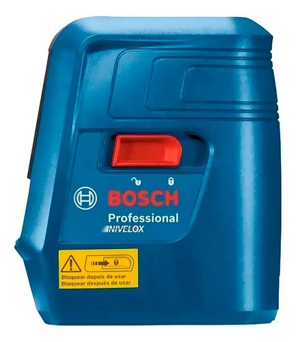 Nivel Láser De Líneas Cruzadas Bosch Nivelox 15m - Imagen 2