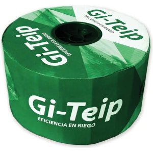 Cinta Riego Goteo Gianni 1,3l/h 30cm 1200m Horticultura Fruticultura