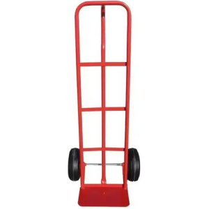 Carro De Carga Carretilla De Mano 250 Kg Calidad Rojo
