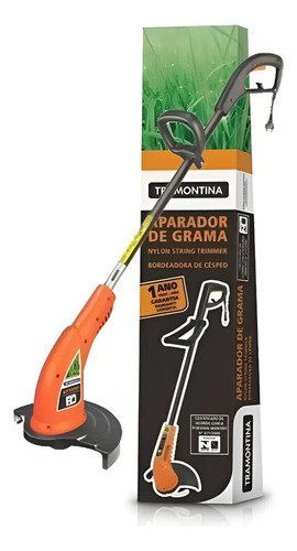 Corta Pasto Bordeadora Electrica Tramontina 1500w Narnaja