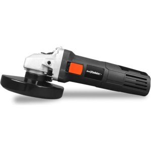 Amoladora Angular Gladiator Pro Aa 615/5 De 50 Hz/60 Hz Colo Gris Oscuro 50 Hz/60 Hz