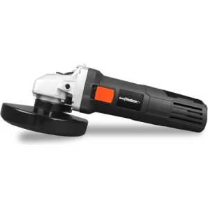 Amoladora Angular Gladiator Pro Aa 615/5 De 50 Hz/60 Hz Colo Gris Oscuro 50 Hz/60 Hz