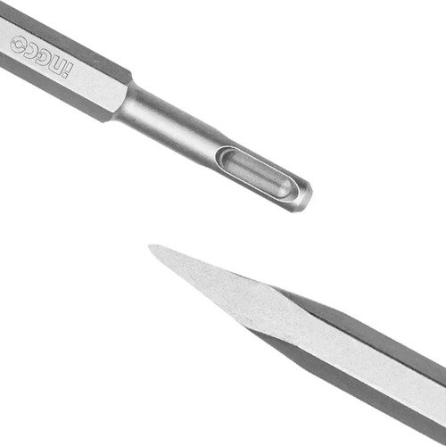 Ponteiro Sds Plus Ingco 14 X 250 Mm - Dbc0112501 - Imagen 6