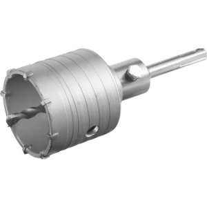 Mecha Copa Ingco 65mm Widia - Encastre Sds Plus - Tyt