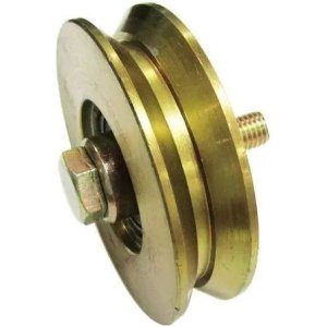 Rueda 50 V Para Porton Corredizo Tcweb
