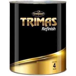 Masilla Para Auto Poliester Plástica Con Cat 4 Kg Oferta Tyt
