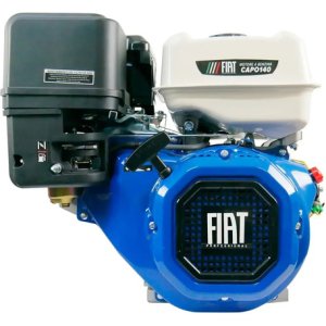 Motor A Gasolina Fiat Professional Capo 140 14 Hp