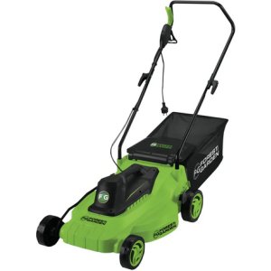 Cortadora De Césped Forest And Garden Cp537/220f 1600w 370mm Verde