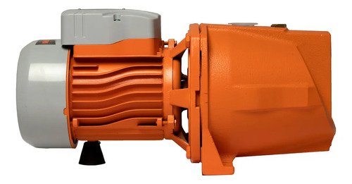 Bomba De Agua Centrífuga 1hp Auto Cebante Lusqtoff Color Naranja Fase Eléctrica Monofásica 50 Hz - Imagen 10