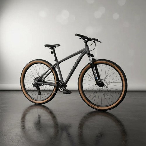 Bicicleta Slb Patagonia 29 21v Gris Oscuro M - Imagen 2