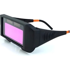 Lentes Soldar Fotosensible Fotocromatico Mk-0835 Negro
