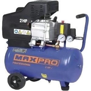Compresor De Aire Maxpro Mpeac1502 / 24d 24l 2hp