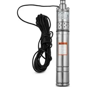 Bomba Sumergible Inoxidable Gusano 1/2 Hp 11011 -tyt Blanco