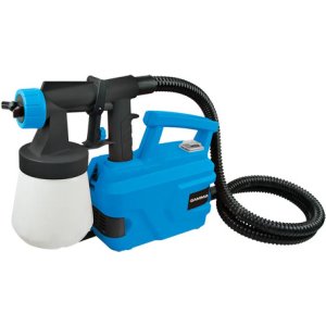Equipo De Pintar Electrico Pistola Gamma 500 Watts G2821ar