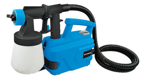 Equipo De Pintar Electrico Pistola Gamma 500 Watts G2821ar