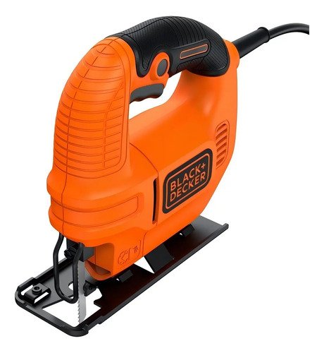 Sierra Caladora Doméstico Black+decker Ks501-b2c 420w - Imagen 2