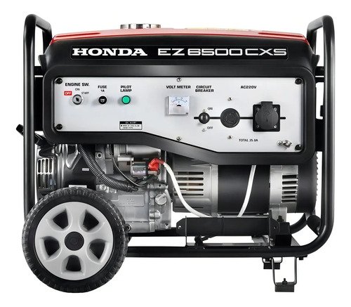 Generador Honda 5.5 Kva Ez6500cxs - Imagen 4