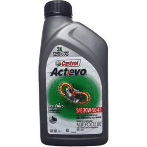 Castrol Actevo 4t 20 W 50 X 1litro - Tyt
