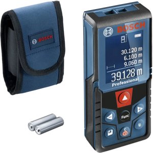 Medidor De Distancia Bosch Glm 50-12 50m