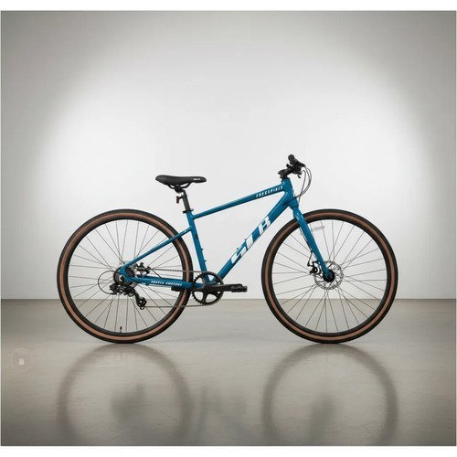 Bicicleta Freespirit Urban 700c Azul L - Imagen 2