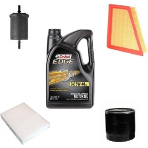 Kit De Filtros Y Aceite Volkswagen Gol Y Saveiro G5 - Tyt