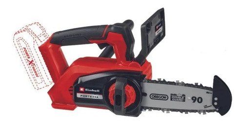Motosierra Inalambrica Einhell Fortexxa 18/20 Brusslles Rojo