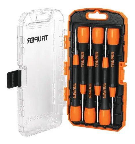 Juego Destornillador Precision Joyero Truper 6 Pz. Joy-6 - Imagen 5