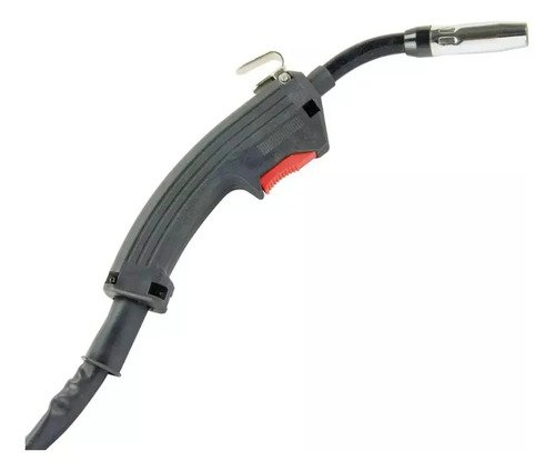 Combo Soldadora Mig/mma 200a + Tubo 2 Mts3 + Manometro + Acc Amarillo - Imagen 4