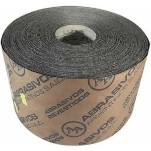 Lija En Rollo Banda De 12.5 Cms X 45mts   - Tyt In